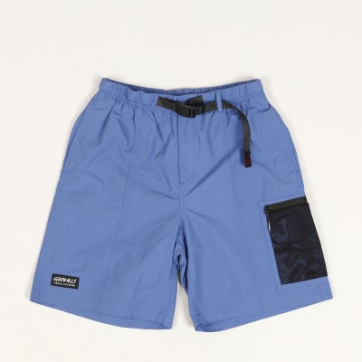 Gramicci Guide Shorts Navy Blue